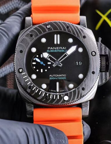 Panerai Submersible Automatic Dive Watch