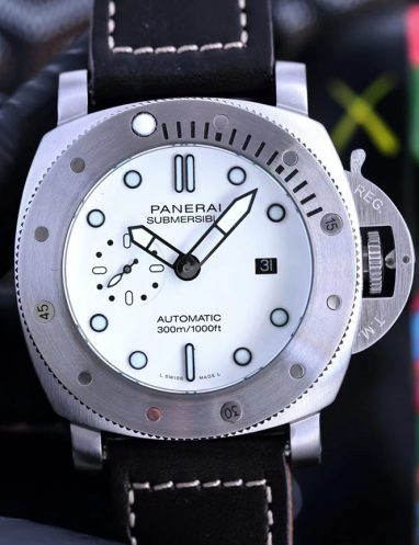 Panerai Submersible Automatic Watch