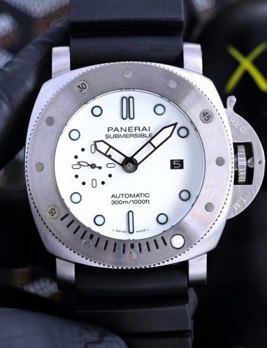 Panerai Submersible Automatic Dive Watch