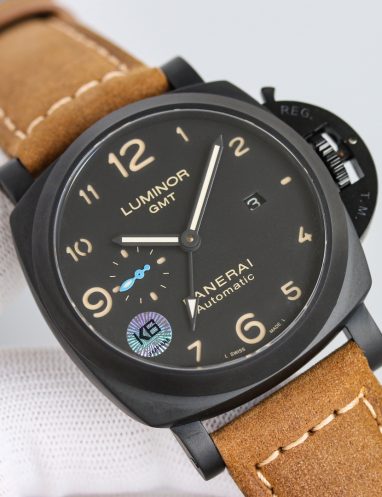 Panerai Luminor GMT Automatic Watch