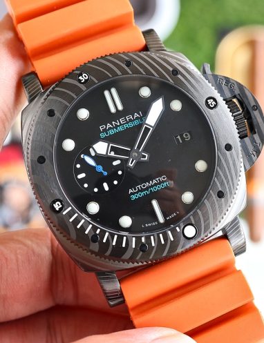 Panerai Submersible Automatic Dive Watch