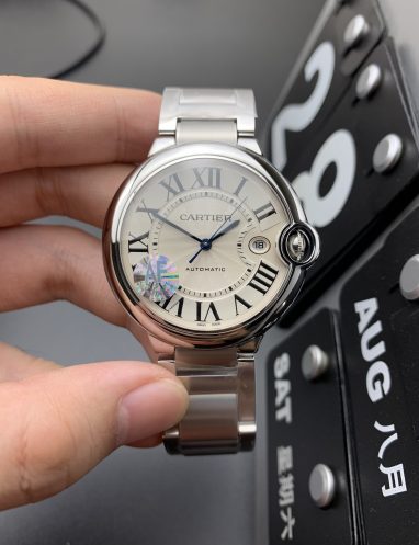 Cartier Ballon Bleu de Cartier Automatic Watch