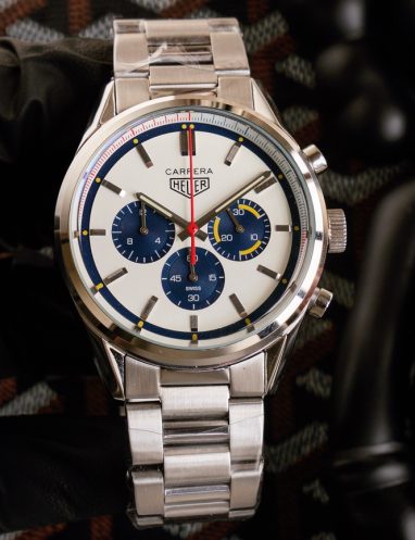 Tag Heuer Carrera Chronograph Watch