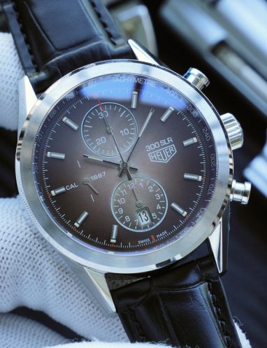 Tag Heuer Carrera 1887 Chronograph