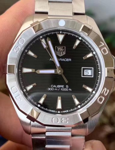 TAG Heuer Aquaracer Calibre 5 Dive Watch