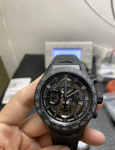 Tag Heuer Carrera Heuer 01 Chronograph