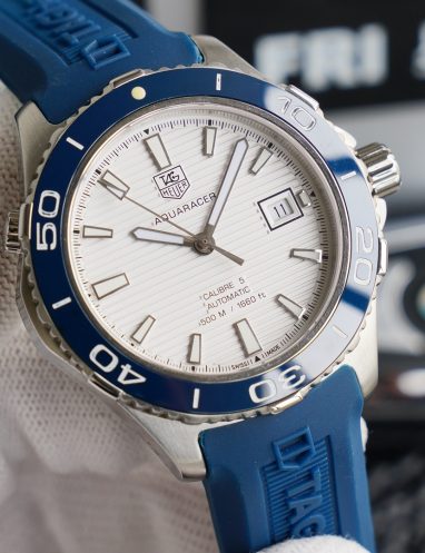 Tag Heuer Aquaracer Calibre 5 Automatic Watch