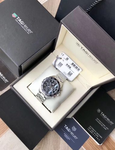 Tag Heuer Carrera Men's Chronograph Watch