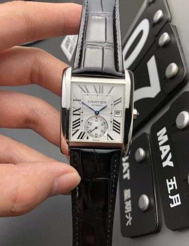 Cartier Tank Solo Automatic Watch