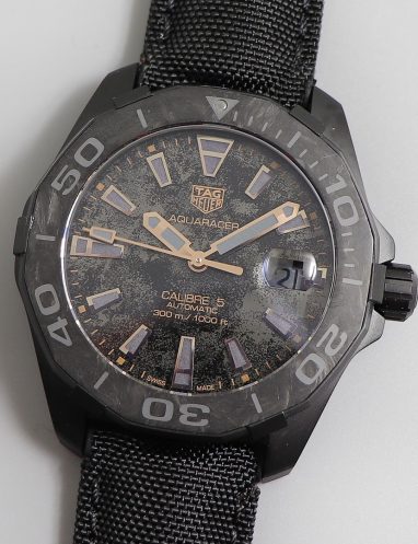 Tag Heuer Aquaracer Calibre 5 Automatic Watch