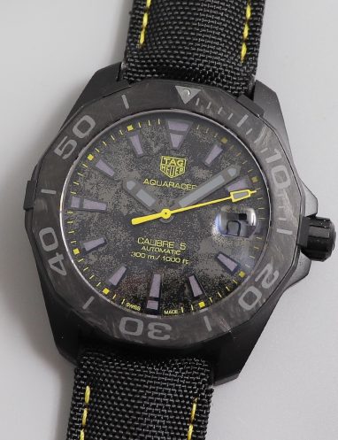 Tag Heuer Aquaracer Calibre 5 Automatic Watch