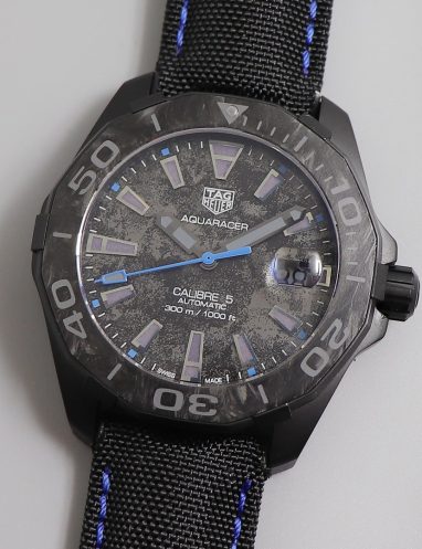 Tag Heuer Aquaracer Calibre 5 Automatic Watch