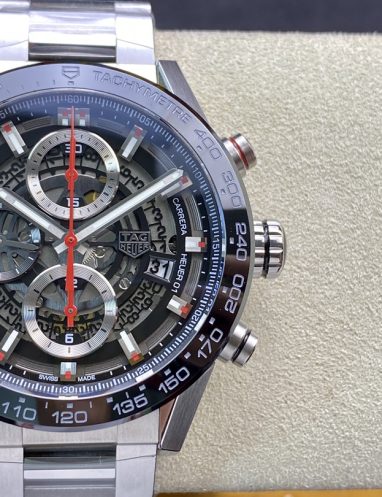 Tag Heuer Carrera Automatic Chronograph