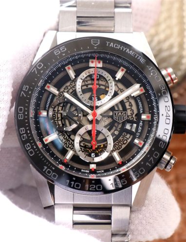 Tag Heuer Carrera Heuer 01 Chronograph Watch
