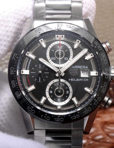 Tag Heuer Carrera Automatic Chronograph Watch