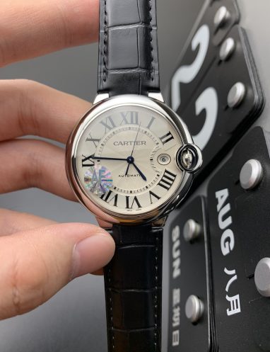 Cartier Ballon Bleu Automatic Watch