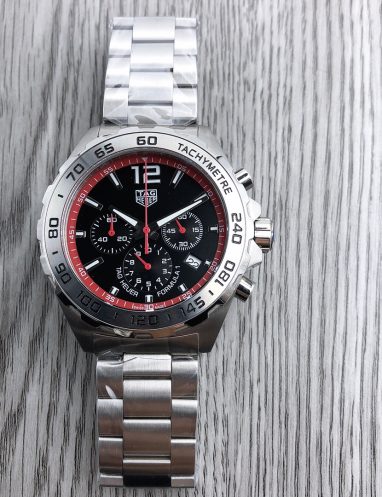 Tag Heuer Formula 1 Chronograph Watch