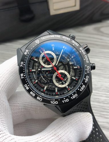 Tag Heuer Carrera Calibre Heuer Chronograph Men's Watch