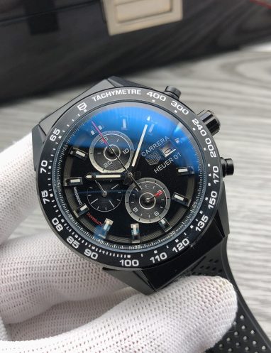 Tag Heuer Carrera Heuer 01 Chronograph Watch