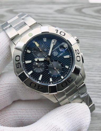 Tag Heuer Aquaracer Calibre 16 Chronograph Watch