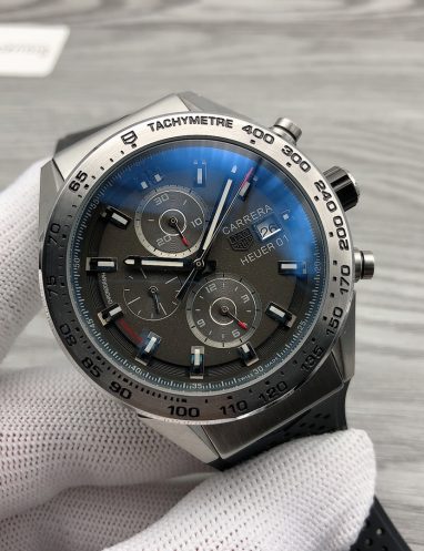 Tag Heuer Carrera Heuer 01 Chronograph Watch