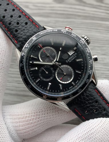 Tag Heuer Carrera Automatic Chronograph Watch