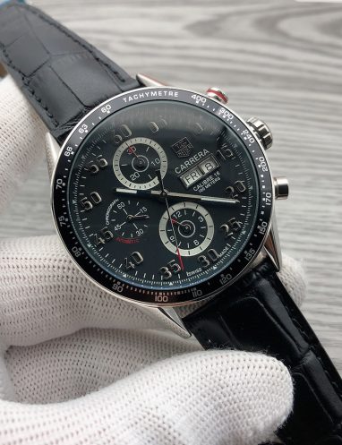 Tag Heuer Carrera Calibre 16 Chronograph Watch