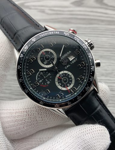 Tag Heuer Carrera Calibre 1887 Automatic Chronograph