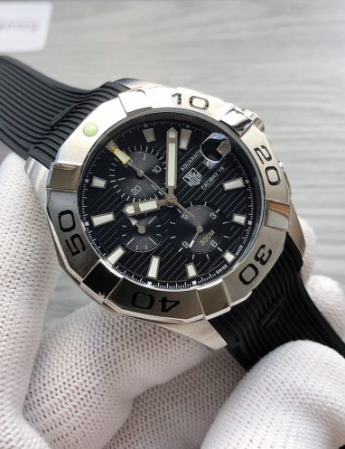 Tag Heuer Aquaracer Calibre 16 Automatic Chronograph