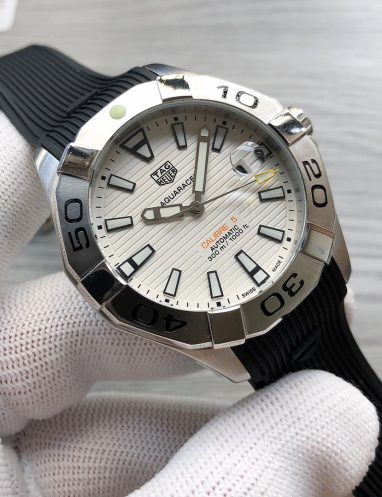 Tag Heuer Aquaracer Calibre 5 Automatic Watch