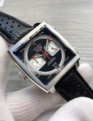 Tag Heuer Monaco Automatic Chronograph Watch