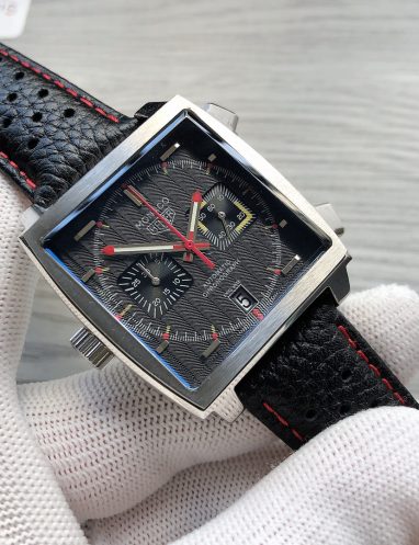 Tag Heuer Monaco Chronograph Watch