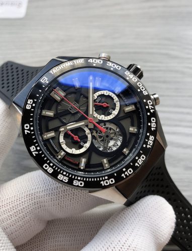 Tag Heuer Carrera Calibre Heuer 02 Chronograph