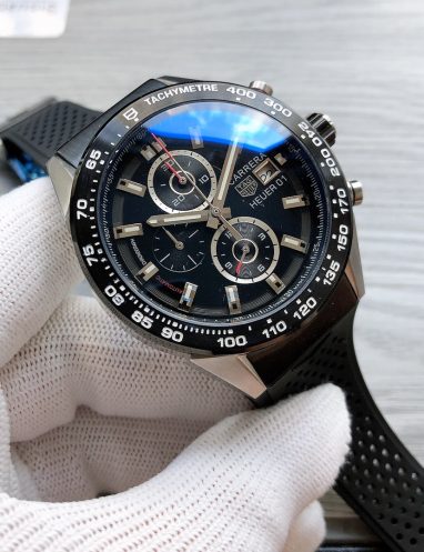 Tag Heuer Carrera Heuer 01 Chronograph