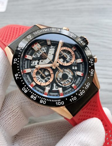 Tag Heuer Carrera Chronograph Watch