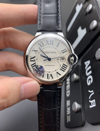 Cartier Ballon Bleu de Cartier Automatic Watch