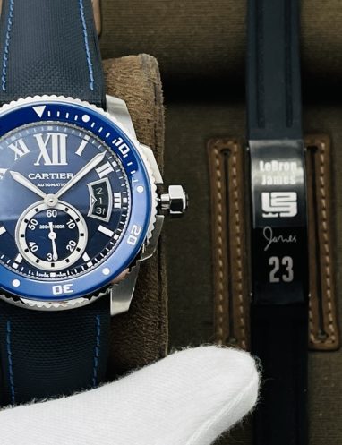 Cartier Calibre de Cartier Diver Watch