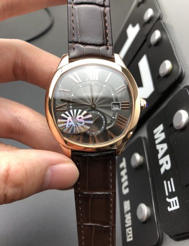 Cartier Santos 100 Men's Watch
