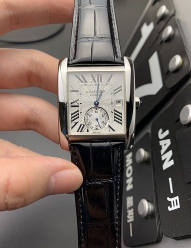 Cartier Tank Automatic Men's Watch