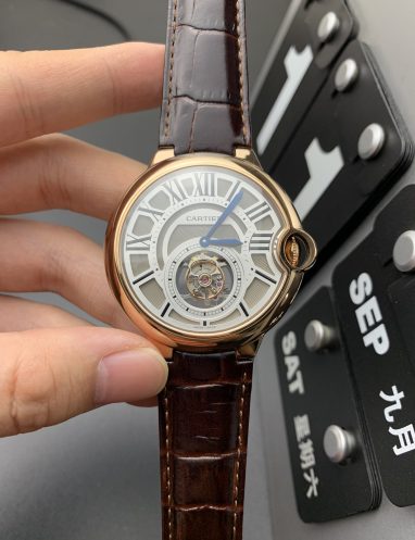 Cartier Ballon Bleu de Cartier Watch