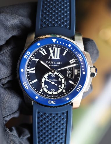Cartier Calibre de Cartier Diver Watch