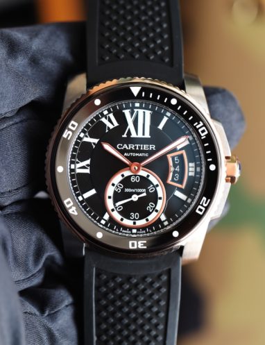 Cartier Calibre de Cartier Dive Watch