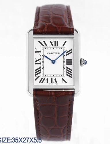 Cartier Tank Solo Watch