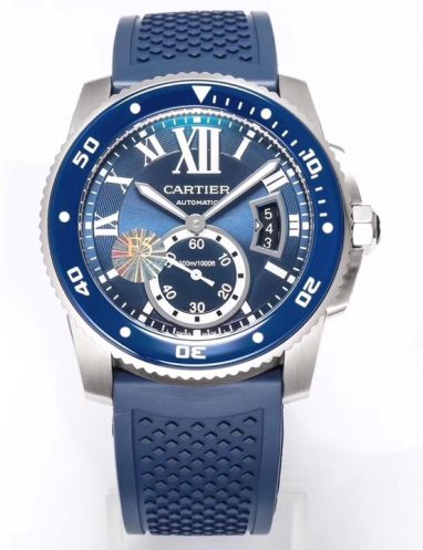 Cartier Calibre de Cartier Diver Watch