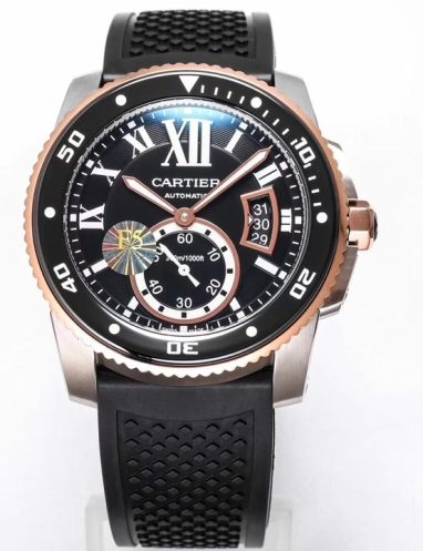 Cartier Calibre de Cartier Diver Watch