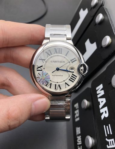 Cartier Ballon Bleu Automatic Watch