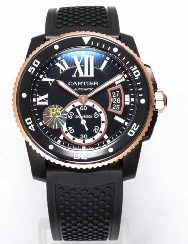 Cartier Calibre Diver Watch