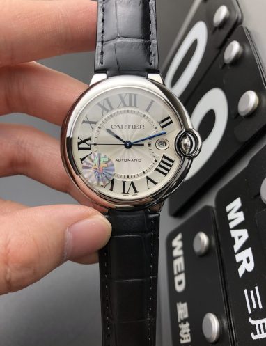 Cartier Ballon Bleu de Cartier Automatic Watch