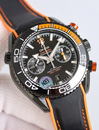 Omega Seamaster Planet Ocean Co-Axial Master Chronometer