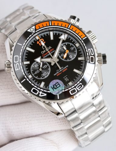Omega Seamaster Professional Diver Chronograph Watch